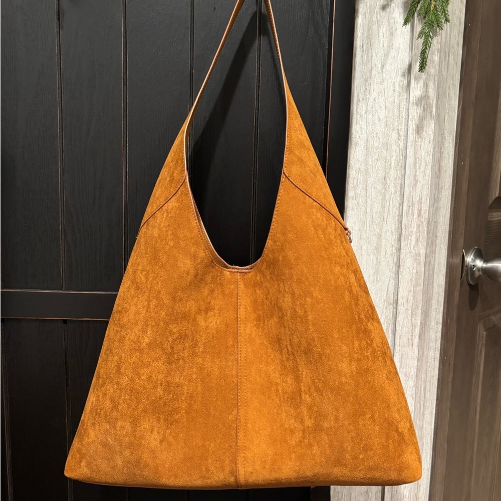 Universal Thread Rich Tan Hobo Bag